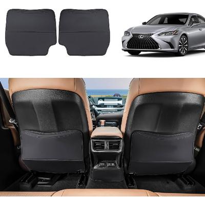 Vhodné pro Lexus 2018-2024 ES250 ES300h ES350 Potah zadního sedadla Ochranný potah, Vodotěsná podložka na nohy, Odolná opěrka autosedačky Anti Kick podložka,