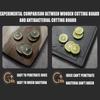 High Quality Kitchen Cutting Board Antibacterial Reversible Non Slip Chopping Board for Daily Meal Prep Home Cooking