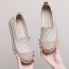 Daily Routine Offer Flat Slip On Woman Footwear Comfortable and Elegant Y2k Fashion New In Designer Luxury 2025 Shoes for Women