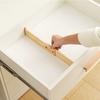 Creative Expandable Drawer Separators Secure Fit Cabinet Storage Partition Divider  Bedroom Dresser