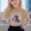 Katseye Print Mädchen T-Shirt Kleinkind Oberteil Sommer Kurzarm Oberteile Mädchen Gruppe Katseye Grafik T-Shirt Kinder Freizeit T-Shirt