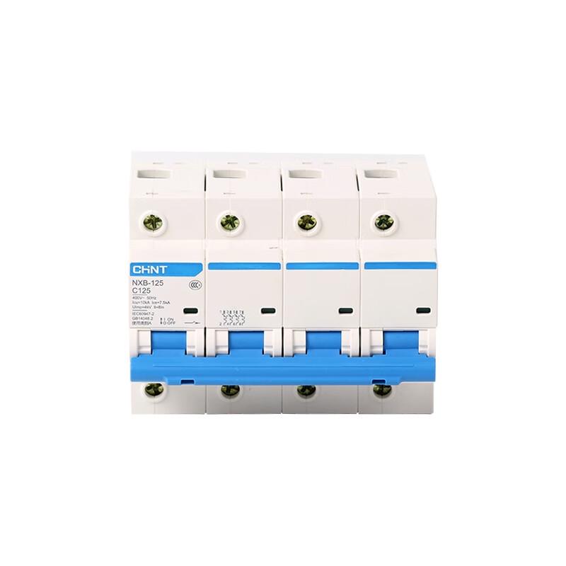 Zhengtai NXB-125 Miniature Circuit Breaker