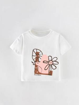 Tops (Meisjes vanaf 4 jaar) – T-shirts