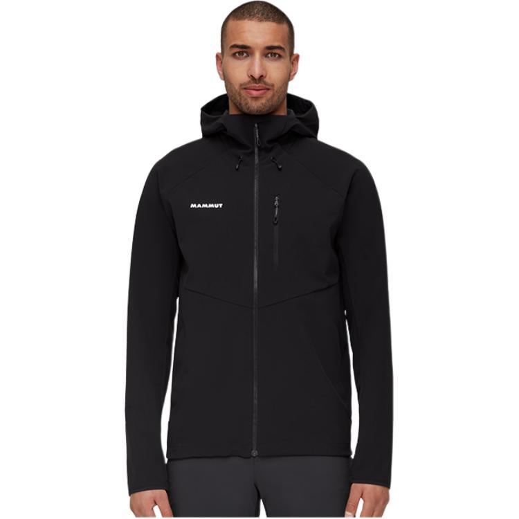 Mammut Ultimativer Komfort Softshelljacke Herren 1011-02910