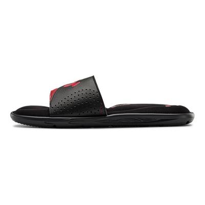 Ignite 6 Slides White Black Men Sneakers 3022711-001