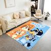 Dogs Sheep Adventure Area Rug Suitable for Kitchen Study room Dormitory Dining Room Antislip Carpet Decorate Offices Perfect Gift for Friends & Family
