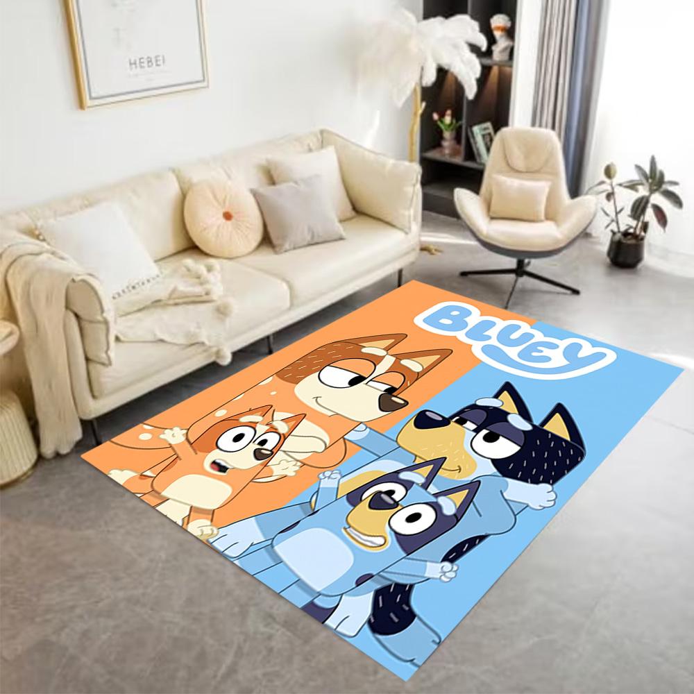 Dogs Sheep Adventure Area Rug Suitable for Kitchen Study room Dormitory Dining Room Antislip Carpet Decorate Offices Perfect Gift for Friends & Family