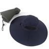 Women Super Wide Brim Sun Hat UPF50+ Waterproof Bucket Hat for Fishing, Hiking, Camping Wlgd