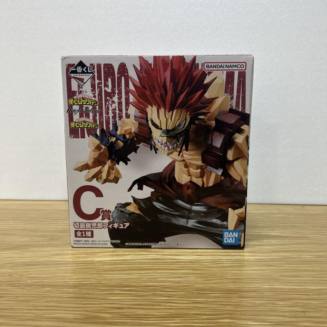 

[USED] My Hero Academia Bakugo Katsuki C Prize Figure