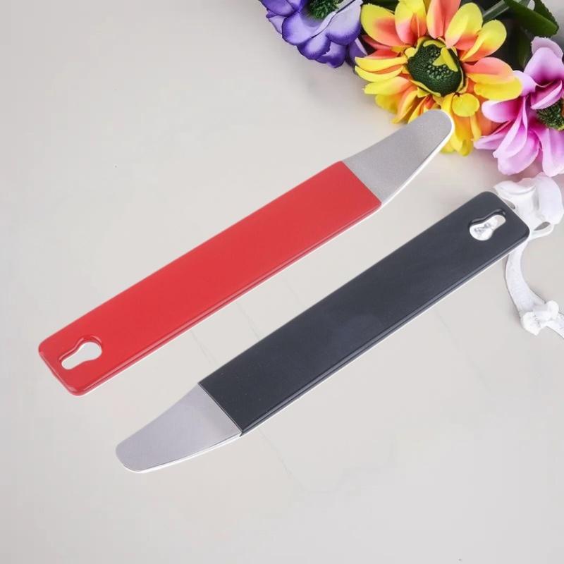 17.5*2.5cm Stainless Steel Car Trim Removal Tool Trim Removal Level Pry Tools Door Panel Audio Terminal Fastener Remover Tools