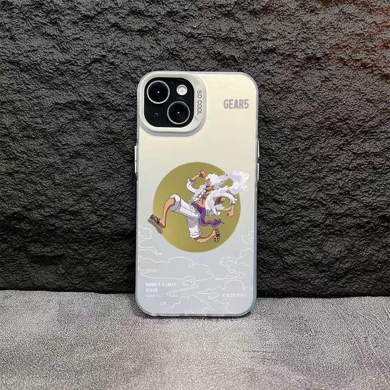 

Anime iPhone Case for iPhone 12 to 16 Pro Max - Trendy Japanese Style for European & American Markets iPhone 11