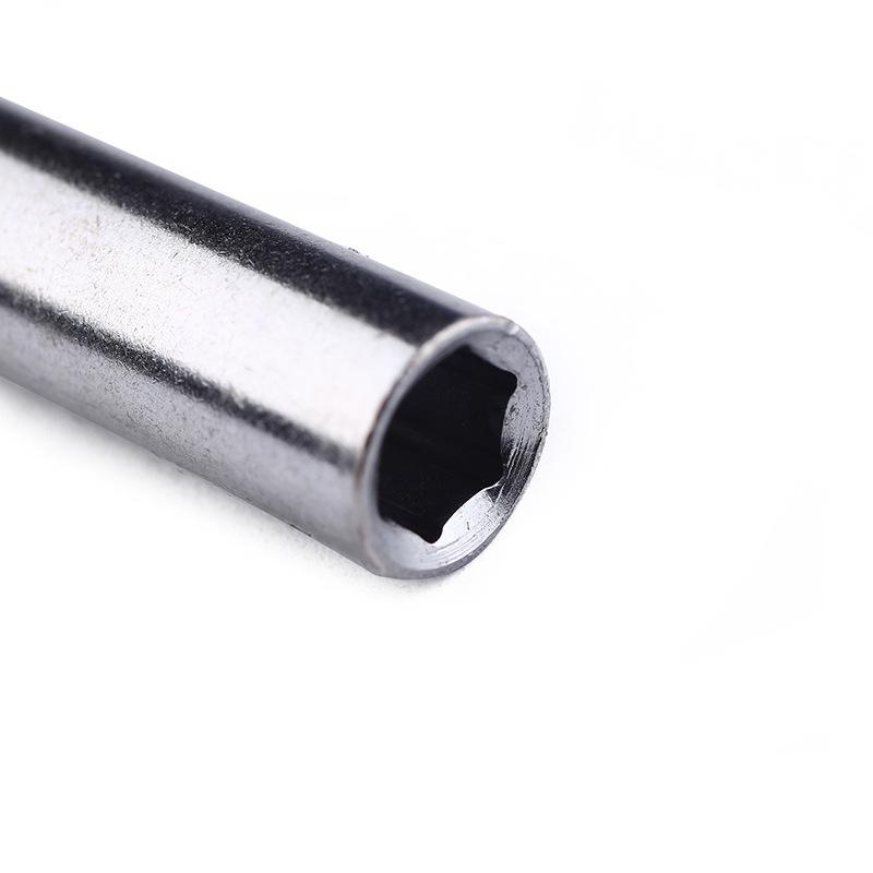 Hex Key Magnetic Extension Rod 1/4" Air Screwdriver Bit Socket