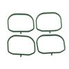 4Pcs Engine Gasket LF0113111 For Ford Fiesta Focus Mondeo Fusion C-Max Galaxy