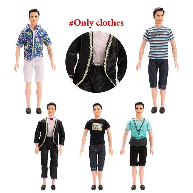 Dreamy Doll Odzież i akcesoria dla lalek męskich Hurt od producenta