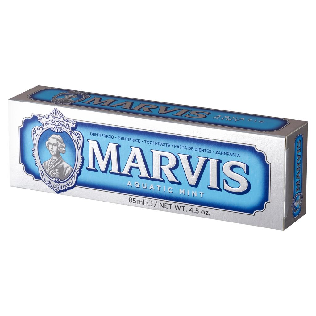 Marvis Toothpaste, Aquatic Mint 85