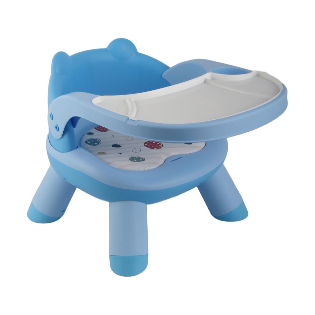 Children Dining Chairs Comfortable Sounding Cushion Safe Multifunctional Lightweight Toddler