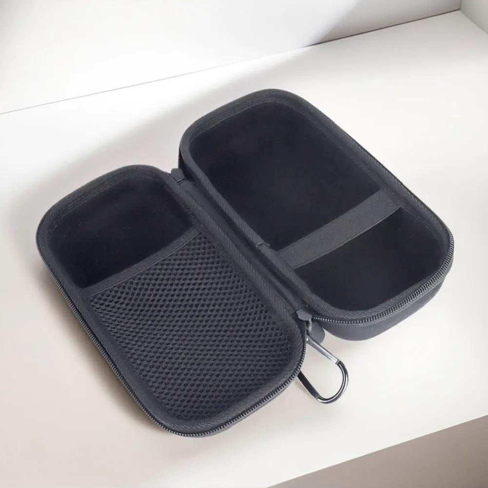 Hard Carrying Case Anti-scratch Hard Case with Mesh Pocket Speaker Case for Bose SoundLink Flex 2nd Gen for Bose SoundLink Flex