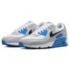 New Nike Air Max 90 Pure Platinum Photo Blue FN6958-102