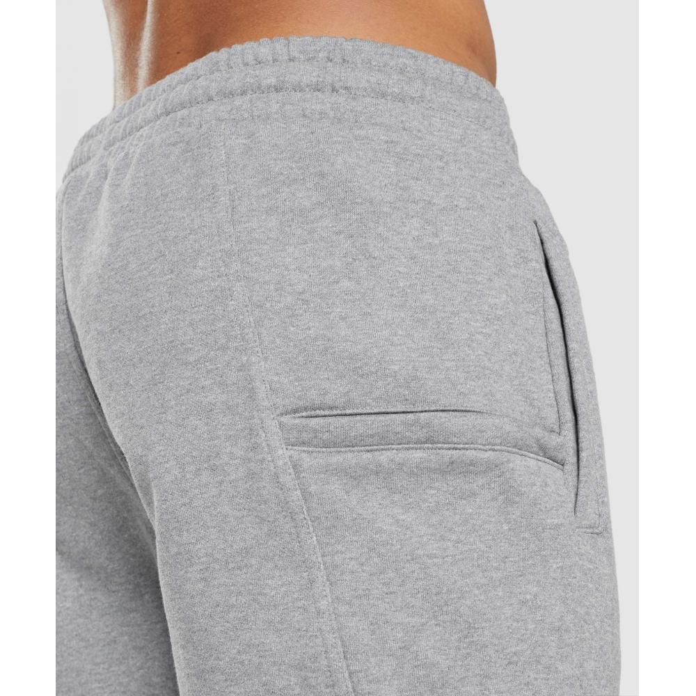 Gymshark Essential Jogger Charcoal Marl A2a2x Gbbb
