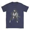 POMEL T-Shirt Men Vintage 100% Cotton Tee Shirt Crewneck Short Sleeve T Shirts Gift Idea Clothes