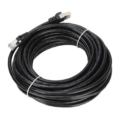 Cat 6 Ethernet-Kabel EMI-Schutz Geringe Rückflussdämpfung 10 Gbit/s Hohe Geschwindigkeit RJ45-Stecker Internetkabel für PC 10 Meter