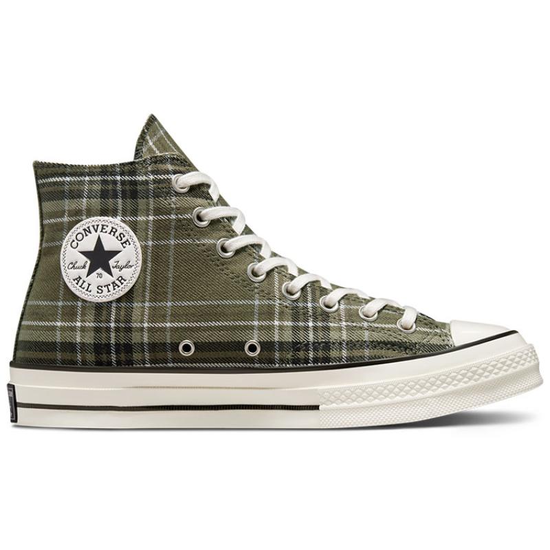Converse 1970s Comfortable and Versatile High-Top Canvas Shoes for All Men and Women