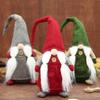 Santa Christmas Claus Doll Toy Christmas Table Ornaments Decoration For Gx Home