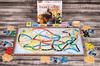 Asmodee Ticket To Ride Board Game A Train Adventure for Friends and A Strategy Game for Kids and Ages Minutes (2025 Refresh) - Cross-country Family.