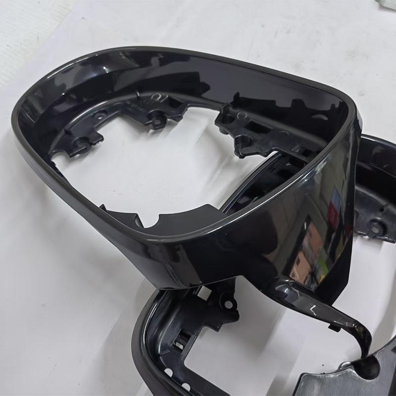 För Kia Sorento 2015 2016 2017 2018 Sidobackspegelsram Hållare Hus Yttre Backspegel Trim