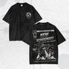 Dungeon Crawler Carl T-Shirt gewaschen 2026 Neues Modell Persönlichkeit Kleidung Hemd Ganzjahreskleidung Retro Mode Vintage Locker Geschenk Hohe Qualität