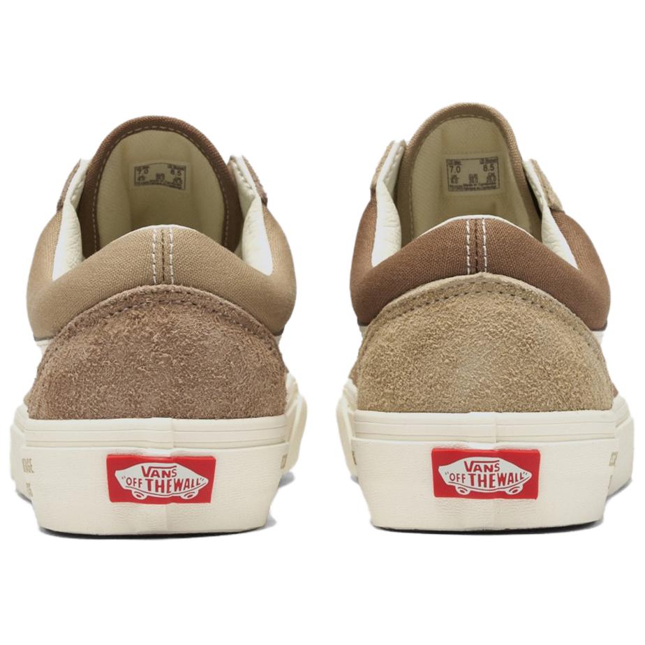 New Vans X Sbtg Old Skool 'Brown' VN000CT84MG