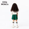 Little MO&Co. Girls' Summer T-Shirt & Shorts Set