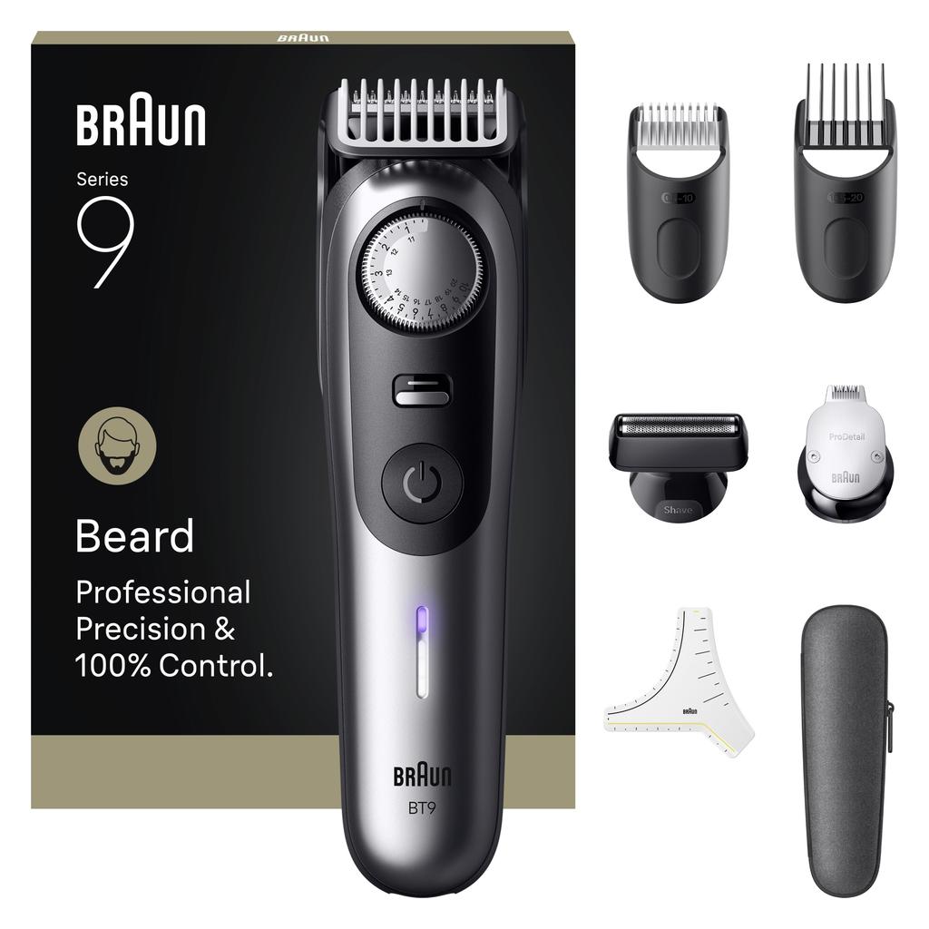 Braun Series 9 Bt9520 Trimmer 1 Pc