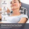 18-Head Fascia Gun High-Frequency Vibration Body Massage Gun Waist Back Massager Neck Shoulder Massage Machine Muscle Masajeador