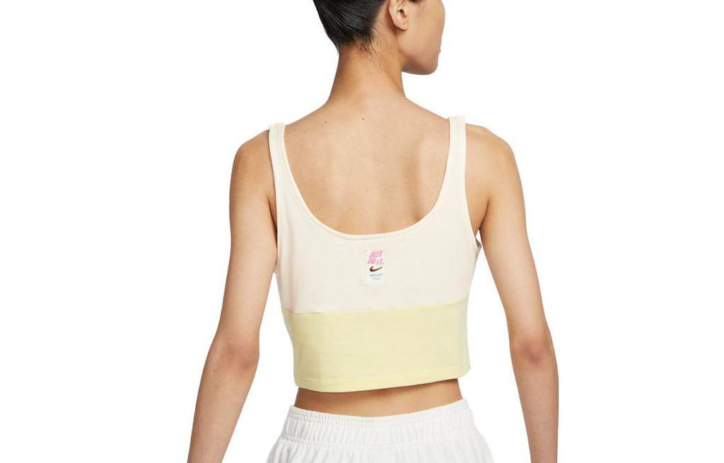 Nike Tank Top Women's Sail White FJ7712-133