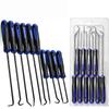 4/10Pcs Mechanic Pick Tools Kit Maintenance Pick And Hook Set For Car Workshop Home Outdoor Repair Maintenance