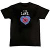 The Cure Friday I'm In Love Music Band Graphic Unisex T-Shirt