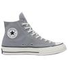 Converse 1970s Stylish and Versatile High-Top Board Shoes Unisex Grey