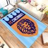 FC Cincinnati (1) Rug Suitable For Living Rooms Bedrooms Computer Rooms Dining Areas And Placement Under Tables And Chairs Also An Ideal Choice For Of