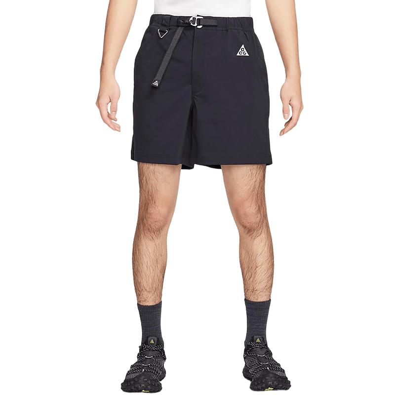 Мужские походные шорты Nike ACG FN2431-010 M чёрный