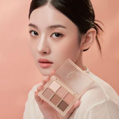 [Cho Sung Ah] NEUE Multi Assemble Lidschattenpalette 4,6g