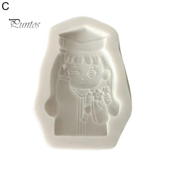 

Форма для помадки, студенческий узор, сделай сам, силиконовая форма для выпускного, конфетная форма для вечеринки C