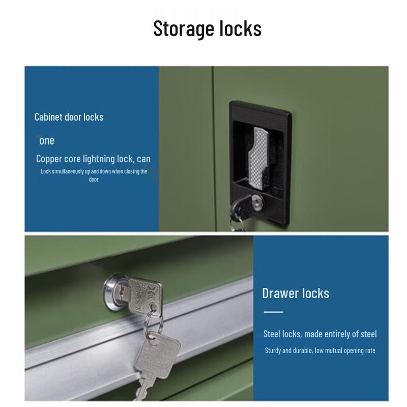 Xinyuesheng Multi-functional Tool Storage Cabinet