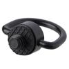 Etsumi Skrue for Kamera Svart VE-6950 1/4" D-Ring Stropper,