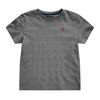 Farah Childrens/Kids Silverstone Textured Stripe T-Shirt