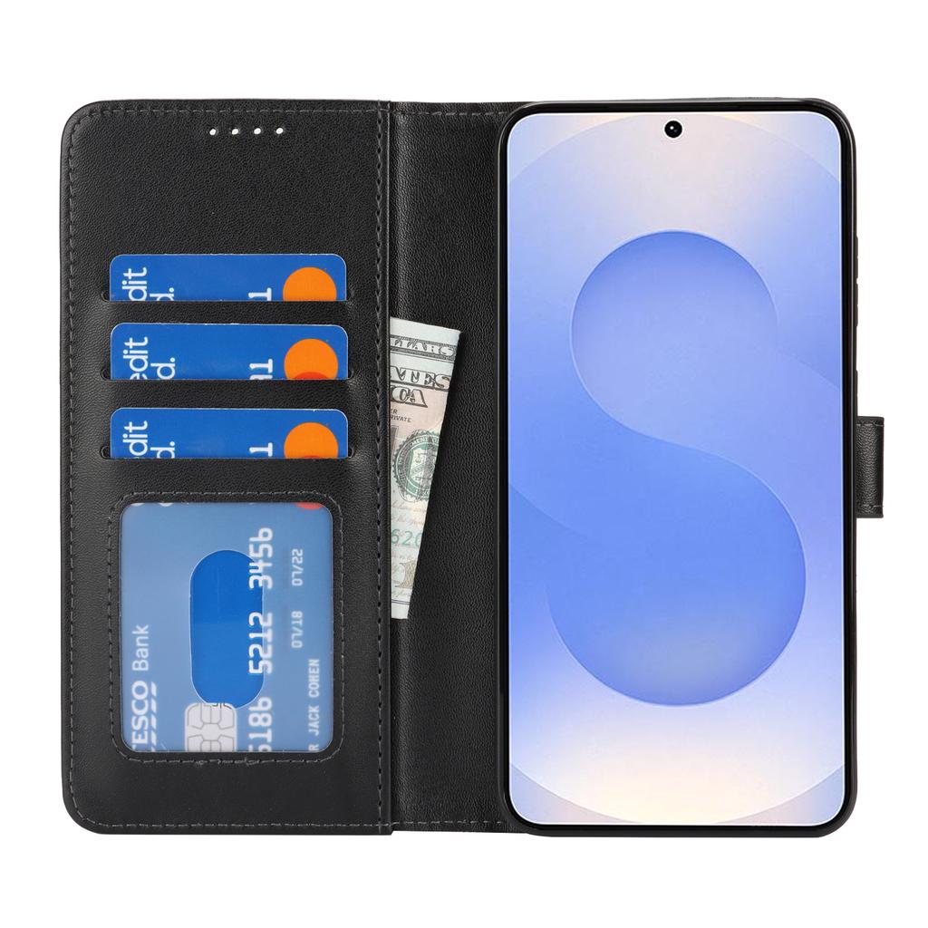 For Samsung Galaxy S24 Stand Case Shockproof Leather Wallet Phone Cover