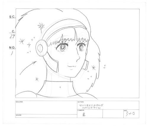 Phoenix (Original Edition) Complete Reprint Collection, Supplementary Volume: Phoenix 2772 Storyboard Collection [Complete Edition] (Part 1)