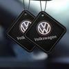 VW Series Car Air Freshener Auto Interior Perfume Rearview Mirror Pendant for Polo Passat B5 B6 B7 T4 T5 Golf Tiguan