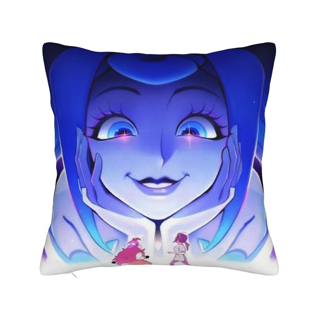 Cartoon Guineveres Pillow Cover Comfy Cushion Cover Cute Funny Pillow Case For Couch Sofa Bedroom