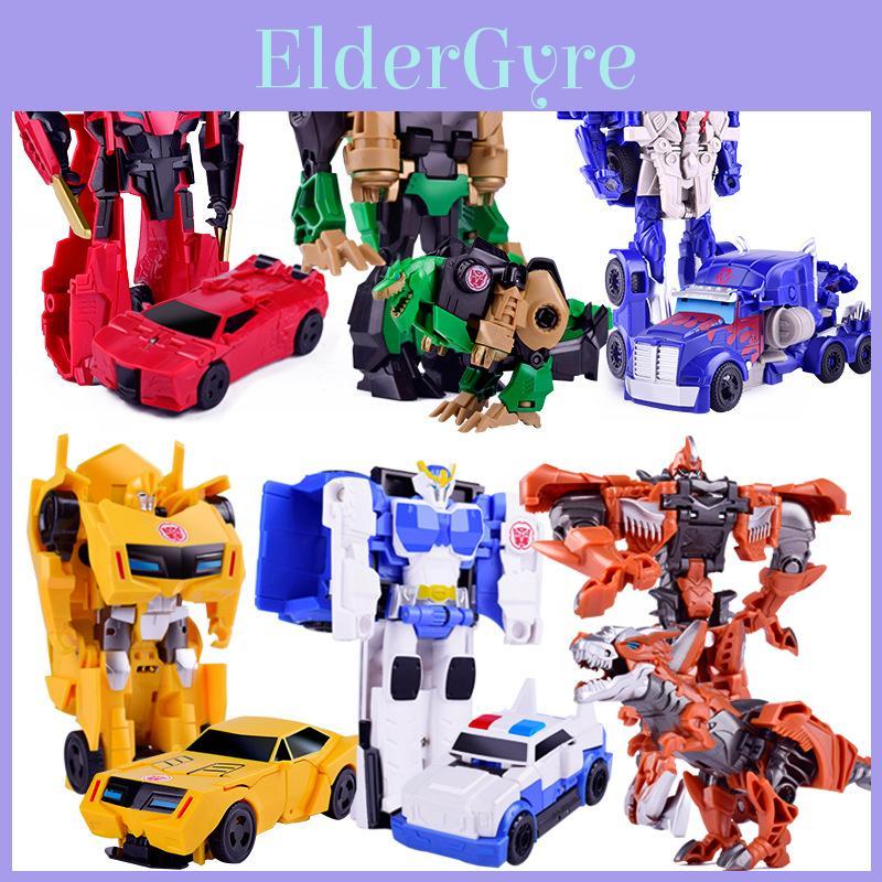 Premium Quality Deformable Robot Toy Figure Generations Wars Combiner Class Robots Optimus Prime